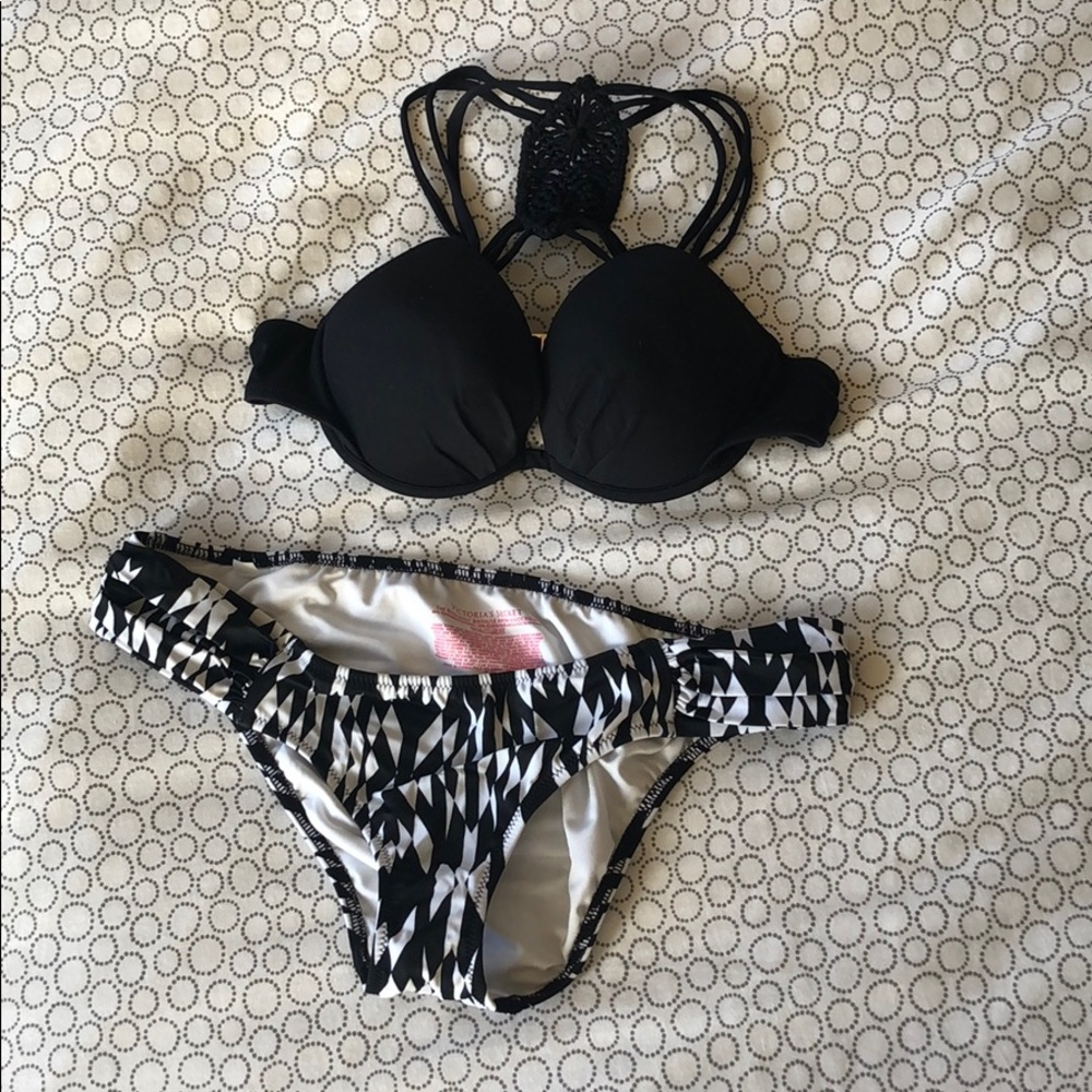 Victoria Secret Swim Set